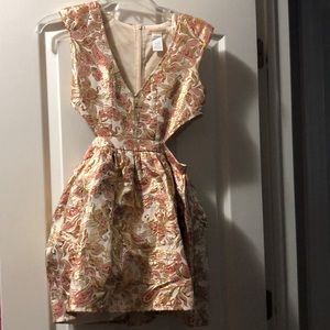 Special occasion dress